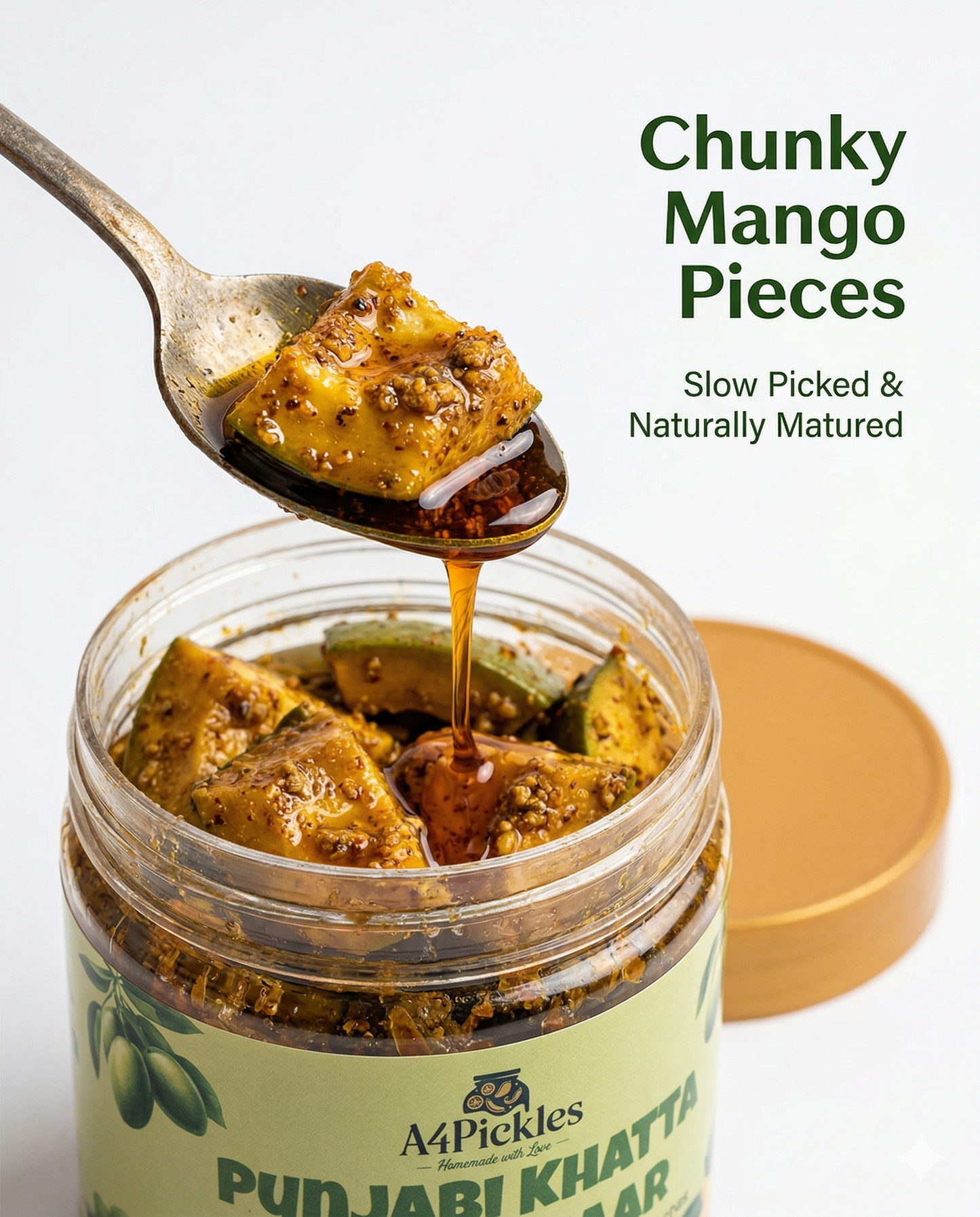 Mango Pickle