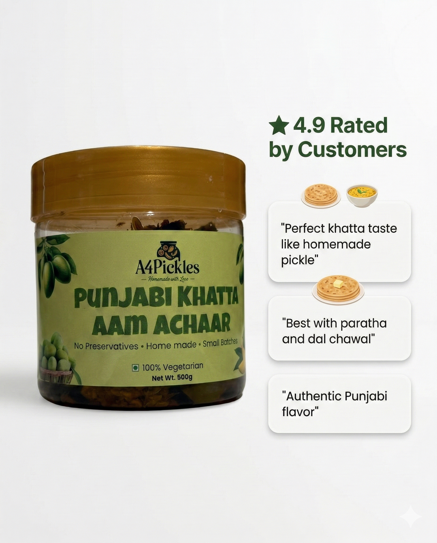 Mango Pickle