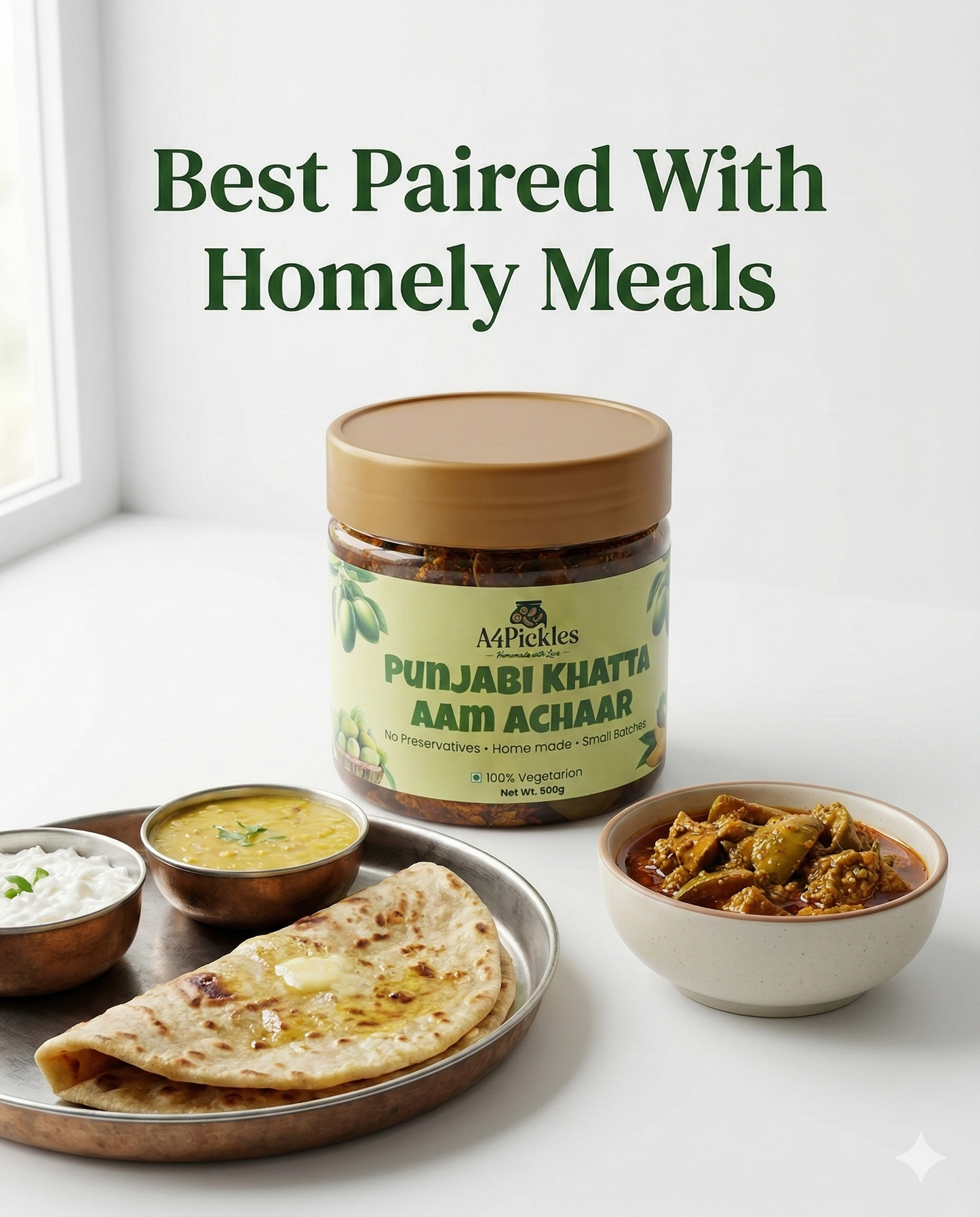 Mango Pickle