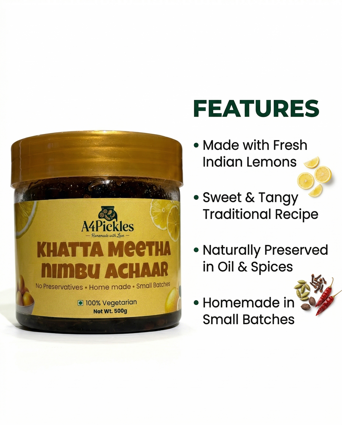 Lemon Pickle