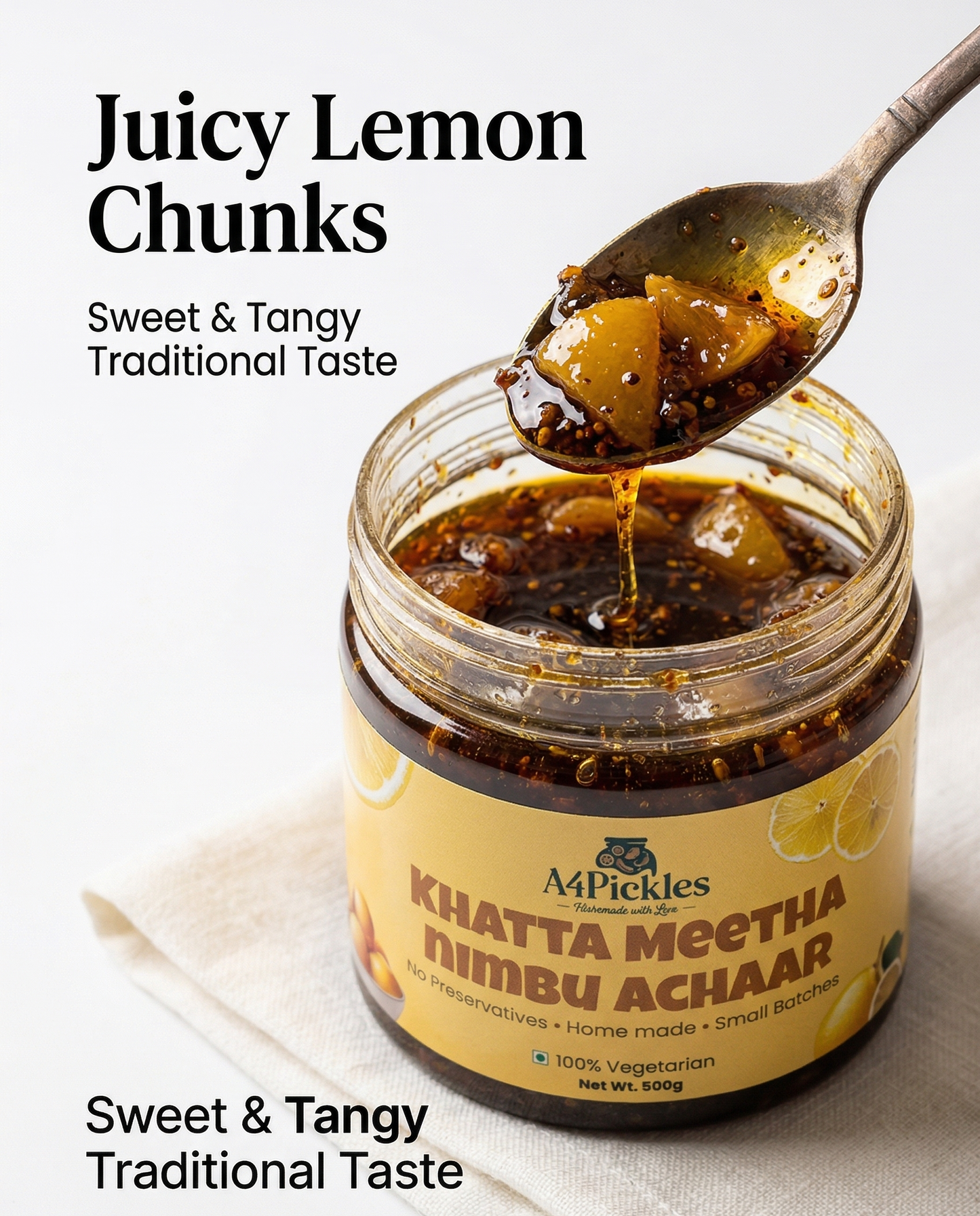 Lemon Pickle