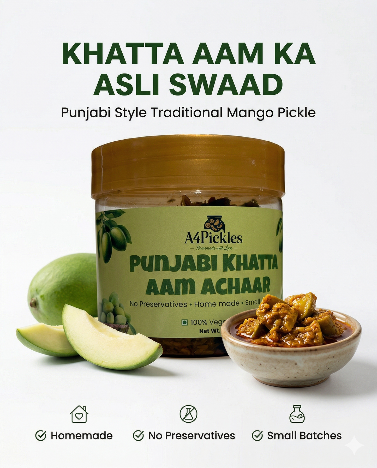 Mango Pickle