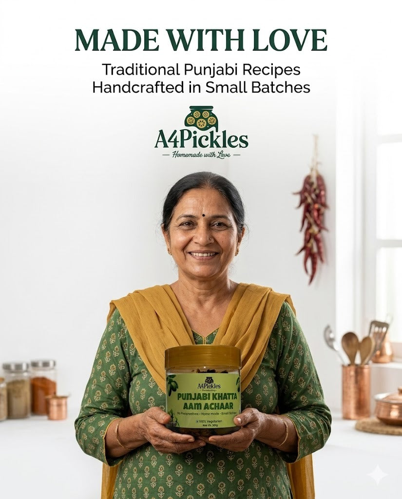 Mango Pickle